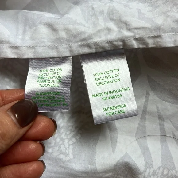 Lilly Pulitzer tank size XL new without tags - Picture 5 of 8